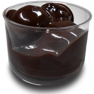 Profiteroles cioccolato sweet kiss linea horeca